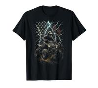 Freedom Ride - ATV Motocross Thunder Adventure T-Shirt