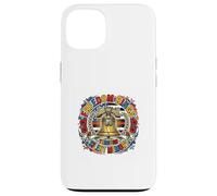 Freedom Rings Silent Memory Tribute Design Case for iPhone 13