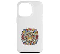 Freedom Rings Silent Memory Tribute Design Case for iPhone 13 Pro