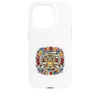Freedom Rings Silent Memory Tribute Design Case for iPhone 15 Pro