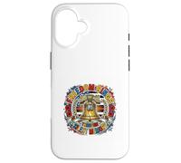 Freedom Rings Silent Memory Tribute Design Case for iPhone 16