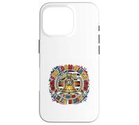Freedom Rings Silent Memory Tribute Design Case for iPhone 16 Pro