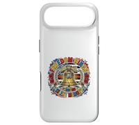 Freedom Rings Silent Memory Tribute Design Case for iPhone Air