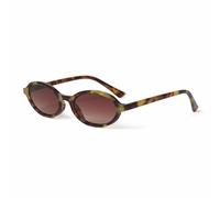 Freedom Rounded Tortoiseshell Sunglasses