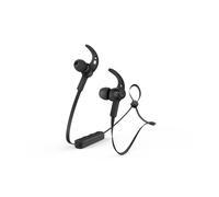"Freedom Run II" Bluetooth® Headset, In-Ear, Mic, Earring, Black