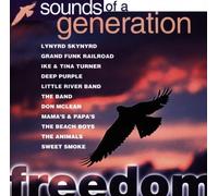 Freedom-Sounds of a Generation by Various