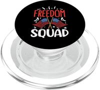 Freedom Squad PopSockets PopGrip for MagSafe