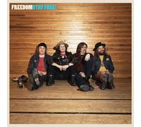 Freedom – Stay Free – 12" Vinyl (Sun Yellow Transparent)