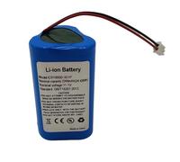 Freedom Stick LED Light Stage lighitng Replacement Battery 11.1v 2200mAh