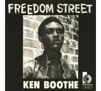 Ken Boothe - Freedom Street [VINYL]