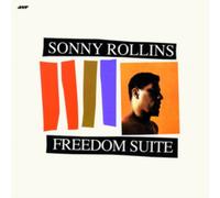 Freedom Suite by Sonny Rollins (Record, 2017)