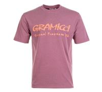 Freedom Tee Pigment Dyed Red, XXL