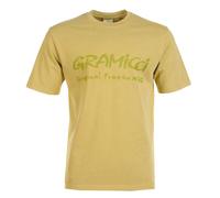 Freedom Tee Pigment Dyed Sulphur, Large