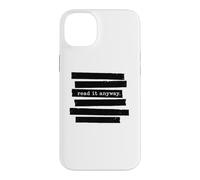 Freedom to Read Banned Books Anti Book Banning Case for iPhone 14 Plus