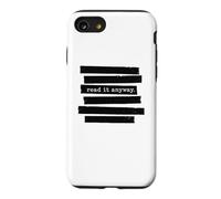Freedom to Read Banned Books Anti Book Banning Case for iPhone SE (2020) / 7/8