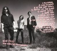 The Jon Spencer Blues Explosion - Freedom Tower - No Wave Dance Party 2015