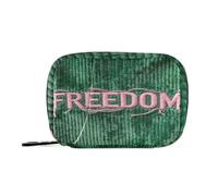 Freedom Travel Medicine Bag with Detachable Compartments Attachable Pill Organizer Large for Purse