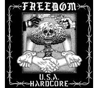 Freedom USA Hardcore LP Vinyl NEW
