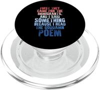 Freedom Values Democracy Defense Human Rights PopSockets PopGrip for MagSafe