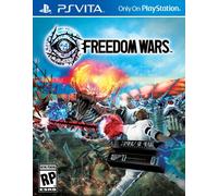 Freedom Wars PS Vita Game (#)