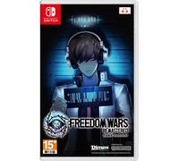 Freedom Wars Remastered (# - ASIAN) /Switch