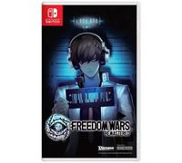 Freedom Wars Remastered Nintendo Switch Japan Import NEW