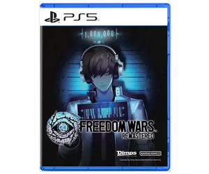 Freedom Wars Remastered PS5 NEW