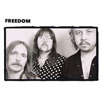 FREEDOM - WHITE VINYL - Vinyl Record - J3z