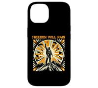 Freedom Will Rain Hell of Diver Helldiving Lovers Case for iPhone 14