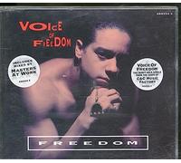 Freedom Williams - Voice of freedom