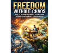 Freedom Without Chaos: How to Build Sustainable Income and Fulfilling Routines as a Digital Nomad