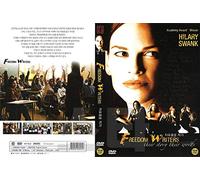 Freedom Writers (2007) by Hilary Swank beyond high school Film / NEW DVD - NTSC, All Region