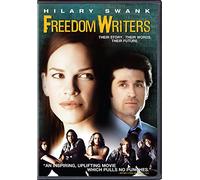 FREEDOM WRITERS - FREEDOM WRITERS (1 DVD)