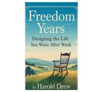Freedom Years: Designing the Life You Want After Work