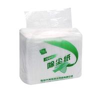Freedomanoth Magneto Static Replacement Dust Cloths for Floor Mop Dry Floor Wipes Refill Pack of 100