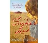 Freedom's Land by Jacobs NB.WA library send 2 cps, Anna (2009) Paperback