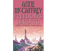 Freedom's Landing: (The Catteni sequence: 1): the dramatic first instalment of a mesmerising series from one of the most influential SFF writers of all time…