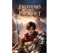 Freedom's Last Prophet: A Dark Epic Fantasy of War, Faith, and Redemption