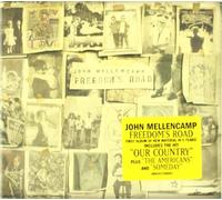 Freedom's Road by John Mellencamp (2007-02-19)
