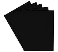 Freedy A3 Color Paper 60 Sheets (Black) Premium Colour 180 GSM Pack for Copy Printing, DIY Art & Craft, Projects, Decoration, Other Office Printing.(b)
