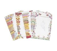 Freedy A4 Designer Sheets for Project Design Print Sheets 60 Papers for Projects One Side Ruled Multipurpose Designer Colored Art & Craft Sheets (G)