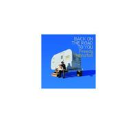 FREEDY JOHNSTON: BACK ON THE ROAD TO YOU - CD BRAND NEW