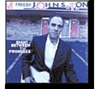 FREEDY JOHNSTON: RIGHT BETWEEN THE PROMISES - CD