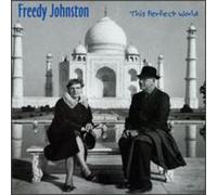 Freedy Johnston - This Perfect World [New CD] Alliance MOD