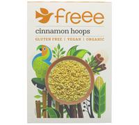 Freee by Doves Farm Cinnamon Hoops - 300g