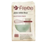 Freee By Doves Farm Free From Gluten Plain White Flour 1kg