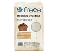 Freee By Doves Farm Free From Gluten Self Raising White Flour 1kg