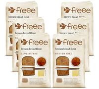 DOVES GF BROWN FLOUR 1KG