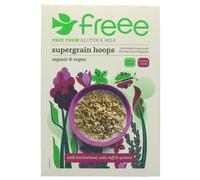 Freee by Doves Farm Supergrain Hoops - 300g