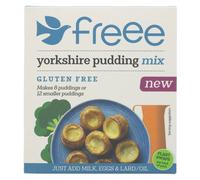 Freee by Doves Farm Yorkshire Pudding Mix - 130g